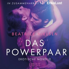 Das Powerpaar: Erotische Novelle (MP3-Download) - Nielsen, Beatrice