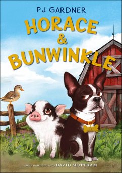 Cover Horace & Bunwinkle (eBook, ePUB)