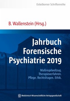 Jahrbuch Forensische Psychiatrie 2019 (eBook, PDF)