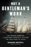 Not a Gentleman's Work (eBook, ePUB)