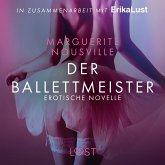 Der Ballettmeister: Erotische Novelle (MP3-Download)