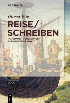 ReiseSchreiben (eBook, PDF) - Ette, Ottmar