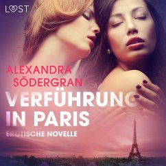 Verführung in Paris: Erotische Novelle (MP3-Download) - Södergran, Alexandra
