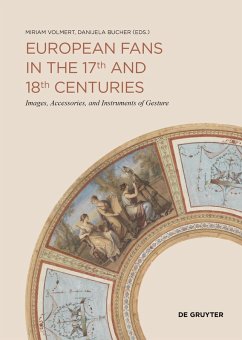 European Fans in the 17th and 18th Centuries (eBook, PDF)