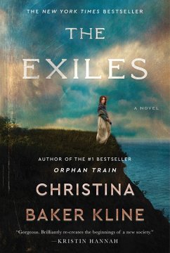 The Exiles (eBook, ePUB) - Kline, Christina Baker
