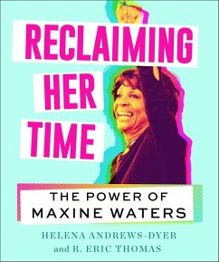 Reclaiming Her Time (eBook, ePUB) - Andrews-Dyer, Helena; Thomas, R. Eric