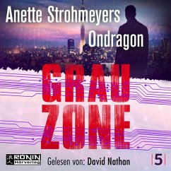 Grauzone (MP3-Download) - Strohmeyer, Anette