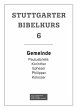 Gemeinde (eBook, PDF) - Bild 1