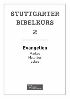 Evangelien (eBook, PDF) - Mack, Ulrich