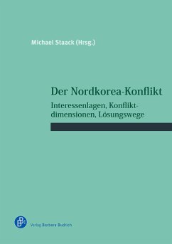 Der Nordkorea-Konflikt (eBook, PDF)