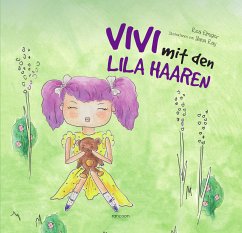 Vivi mit den lila Haaren (fixed-layout eBook, ePUB) - Elminger, Rea