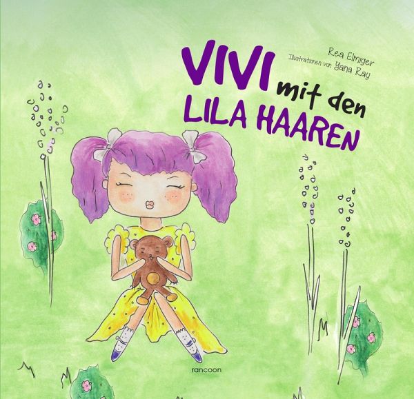 Vivi mit den lila Haaren (eBook, ePUB)
