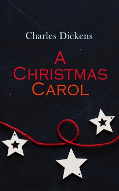 A Christmas Carol (eBook, ePUB) - Dickens, Charles