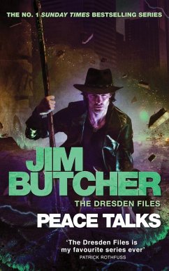 Peace Talks (eBook, ePUB) - Butcher, Jim