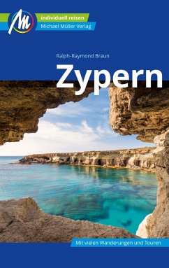 Zypern Reiseführer Michael Müller Verlag (eBook, ePUB) - Braun, Ralph Raymond