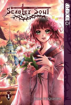 Scarlet Soul, Volume 1 (eBook, ePUB) Cover Scarlet Soul, Volume 1 (eBook, ePUB)