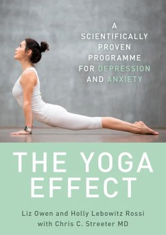 Cover The Yoga Effect (eBook, ePUB)