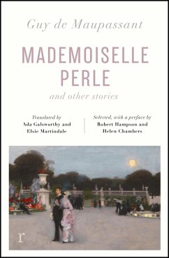 Cover Mademoiselle Perle and Other Stories (riverrun editions) (eBook, ePUB)