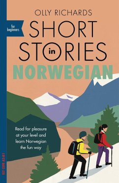 Short Stories in Norwegian for Beginners (eBook, ePUB) - Richards, Olly