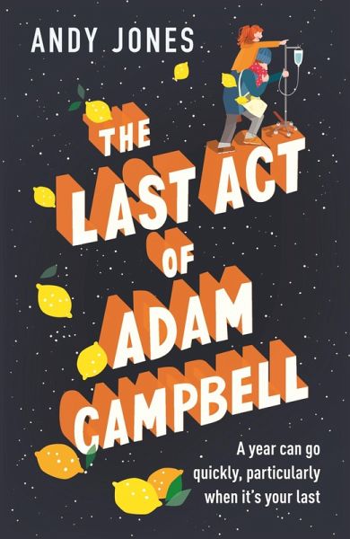 The Last Act of Adam Campbell (eBook, ePUB)