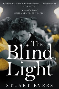 The Blind Light (eBook, ePUB) - Evers, Stuart