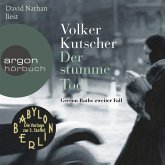 Der stumme Tod / Kommissar Gereon Rath Bd.2 (MP3-Download) Der stumme Tod / Kommissar Gereon Rath Bd.2 (MP3-Download)
