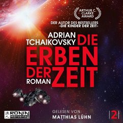 Die Erben der Zeit / Die Zeit Saga Bd.2 (MP3-Download) - Tchaikovsky, Adrian