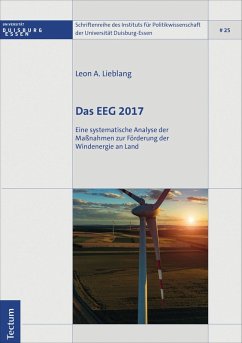 Das EEG 2017 (eBook, PDF) - Lieblang, Leon A.