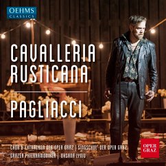 Cavalleria Rusticana/Pagliacci - Studer,Cheryl/Lyniv,Oksana/Grazer Philharmoniker