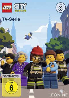 LEGO City - TV-Serie - Vol. 3