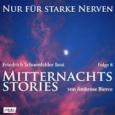 Mitternachtsstories von Ambrose Bierce, Folge 8 (ungekürzt) (MP3-Download)