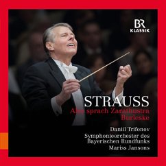 Also Sprach Zarathustra/Burleske - Trifonov,Daniil/Jansons,Mariss/Brso