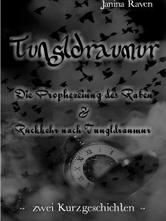 Tungldraumur (eBook, ePUB) - Raven, Janina