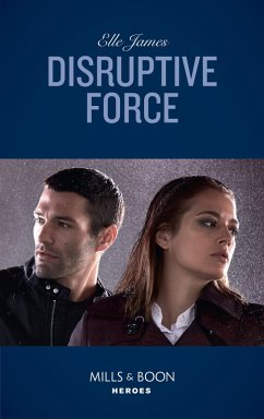 Disruptive Force (eBook, ePUB) - James, Elle