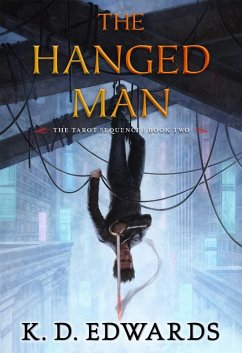 Hanged Man (eBook, ePUB) - Edwards, K. D.