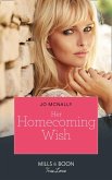 Her Homecoming Wish (eBook, ePUB) Her Homecoming Wish (eBook, ePUB)