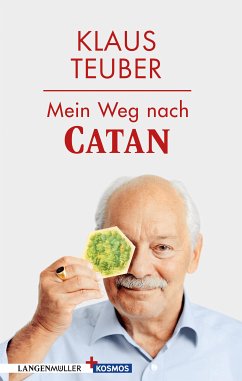 Mein Weg nach Catan (eBook, ePUB) - Teuber, Klaus