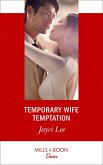 Temporary Wife Temptation (Mills & Boon Desire) (The Heirs of Hansol, Book 1) (eBook, ePUB)