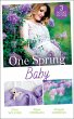 One Spring Baby: The Bachelor's Little... - Bild 1