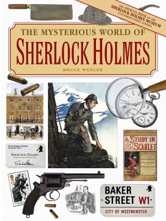 Cover The Mysterious World of Sherlock Holmes (eBook, ePUB)