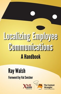Cover Localizing Employee Communications (eBook, ePUB)