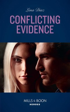 Cover Conflicting Evidence (eBook, ePUB)