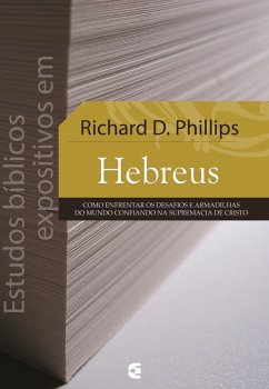 Cover Estudos bíblicos expositivos em Hebreus (eBook, ePUB)
