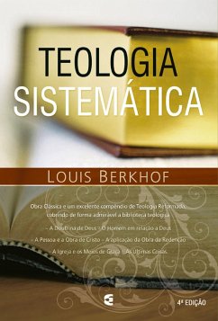 Cover Teologia sistemática (eBook, ePUB)