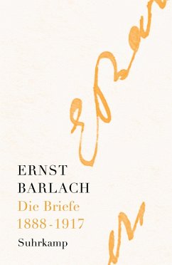 Die Briefe. Band 1 (eBook, ePUB) - Barlach, Ernst
