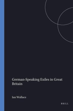 Cover German-Speaking Exiles in Great Britain