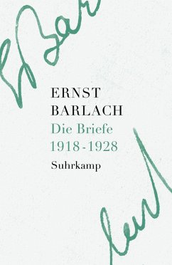 Die Briefe. Band 2 (eBook, ePUB) - Barlach, Ernst