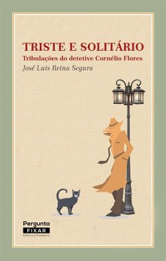 Cover Triste e solitário (eBook, ePUB)