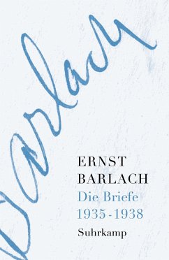 Die Briefe. Band 4 (eBook, ePUB) - Barlach, Ernst