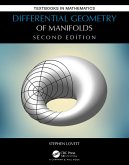 Differential Geometry of Manifolds (eBook, ePUB)